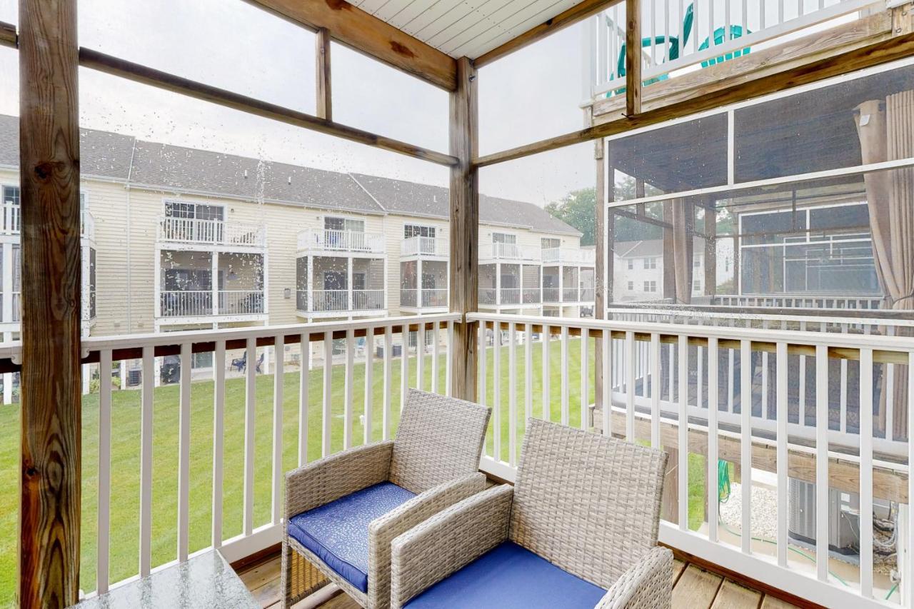 레오보스 비치 Rehoboth Crossing --- 19913 Ames Drive #106 빌라 외부 사진