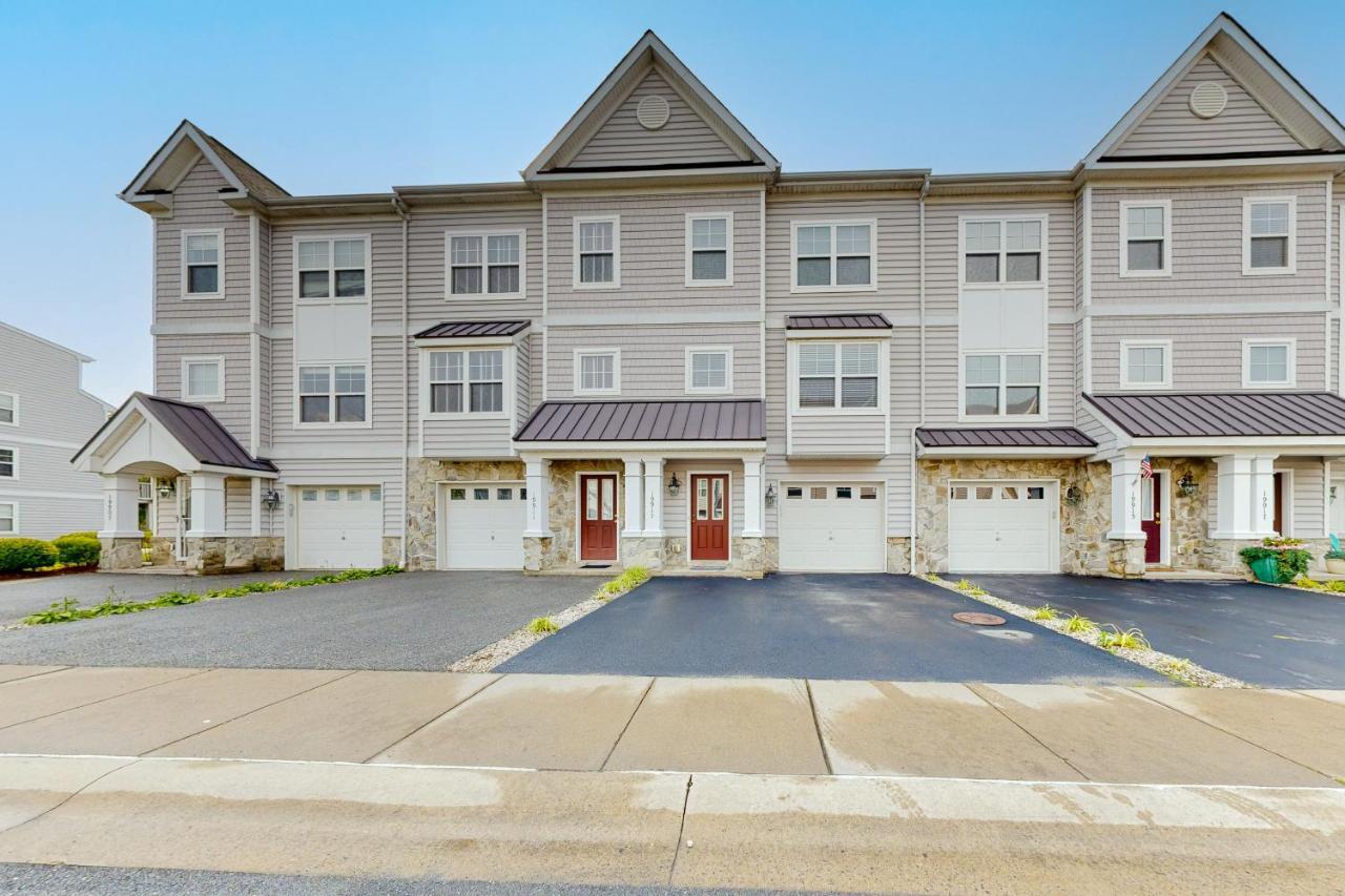 레오보스 비치 Rehoboth Crossing --- 19913 Ames Drive #106 빌라 외부 사진