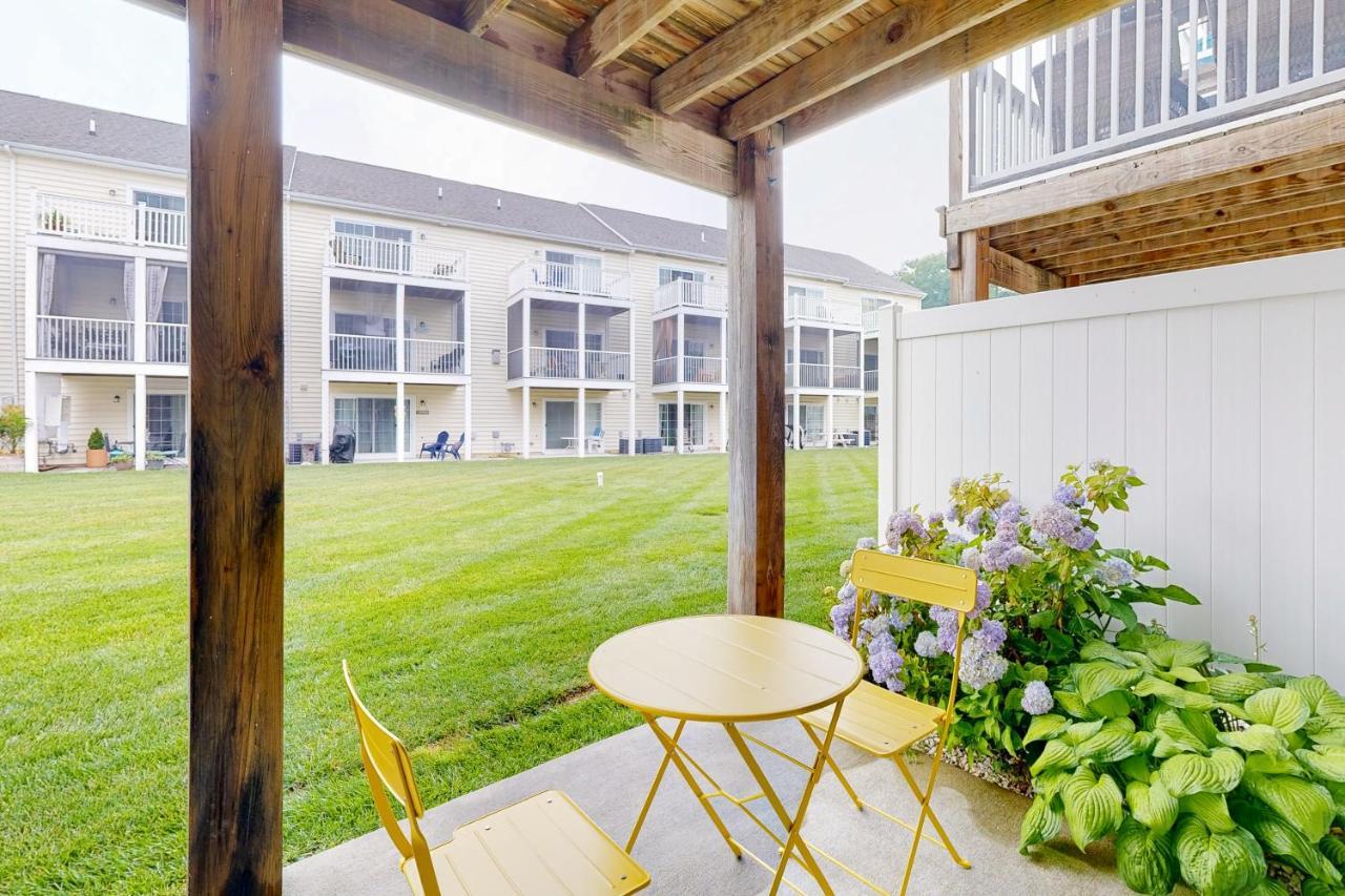 레오보스 비치 Rehoboth Crossing --- 19913 Ames Drive #106 빌라 외부 사진